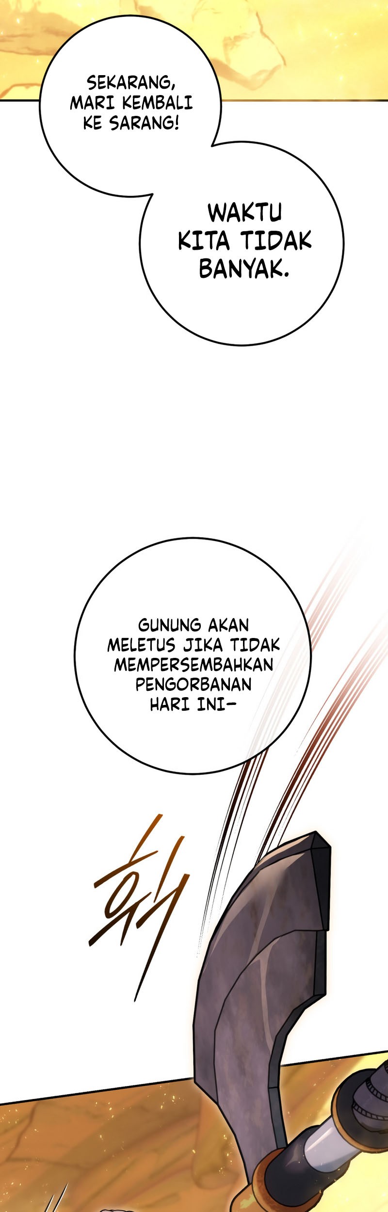 Legendary Blacksmith’s Vengeance Chapter 40 Gambar 54