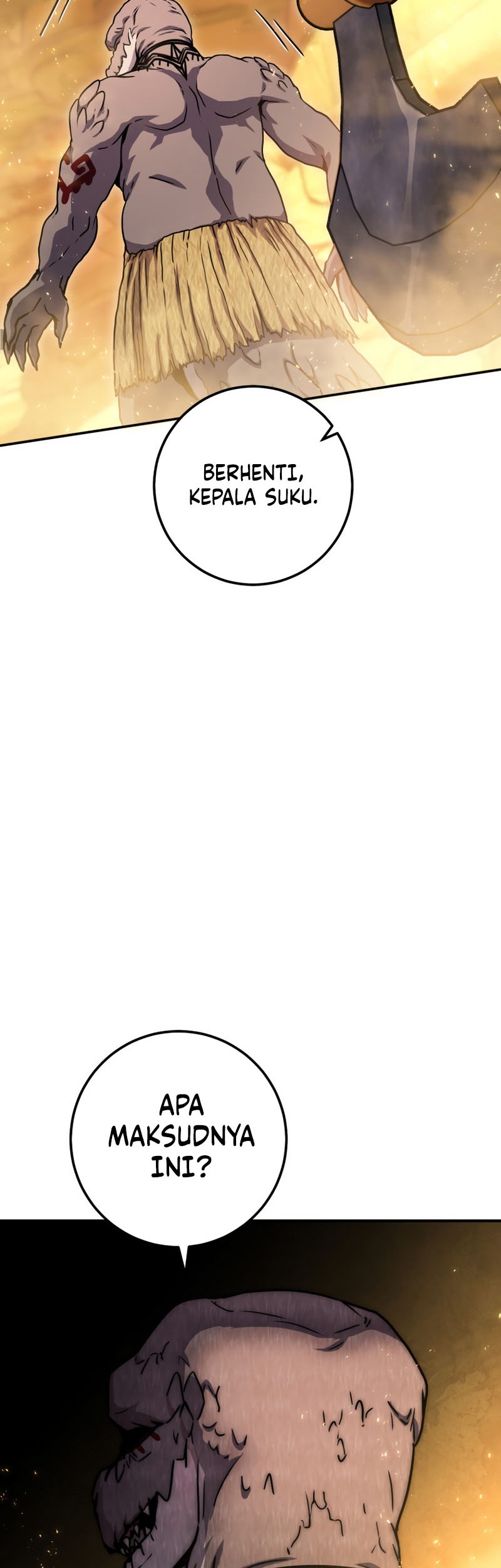 Legendary Blacksmith’s Vengeance Chapter 40 Gambar 55