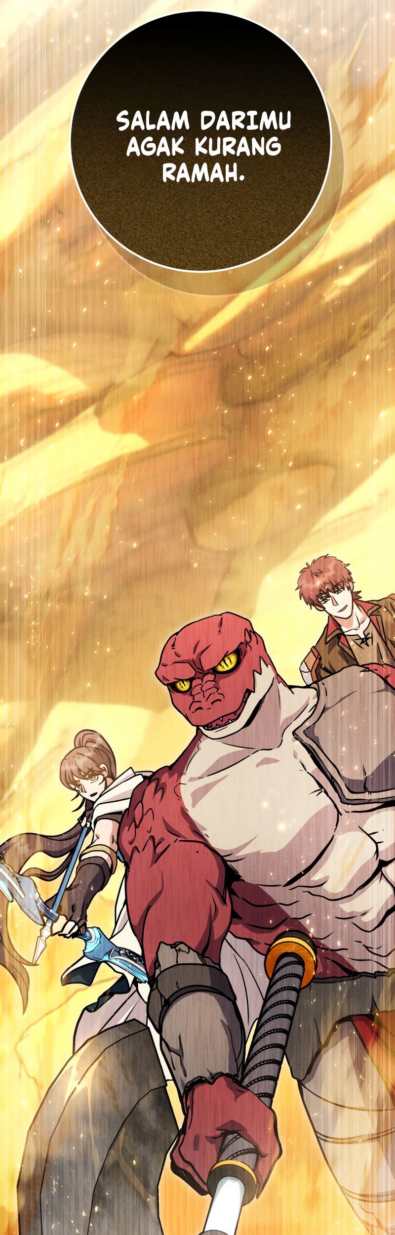 Legendary Blacksmith’s Vengeance Chapter 40 Gambar 57