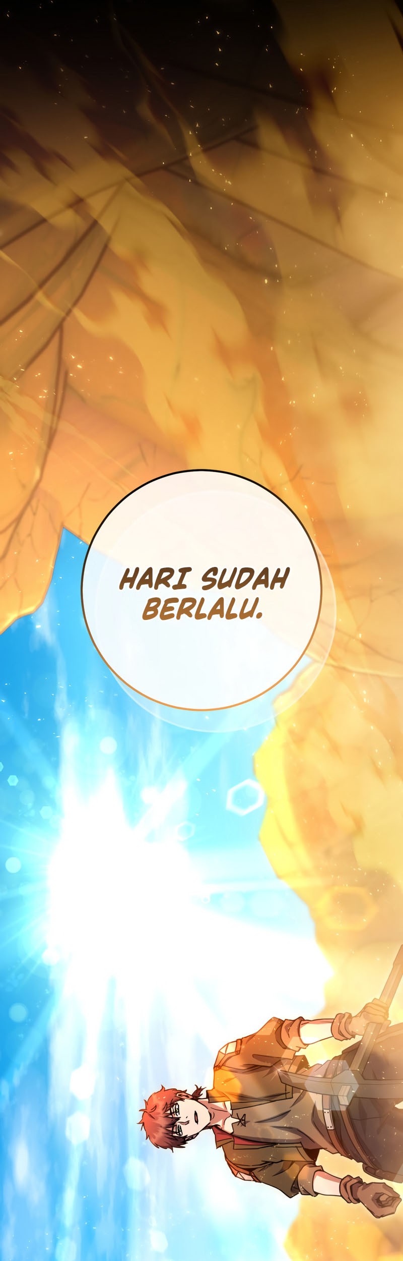 Legendary Blacksmith’s Vengeance Chapter 40 Gambar 60