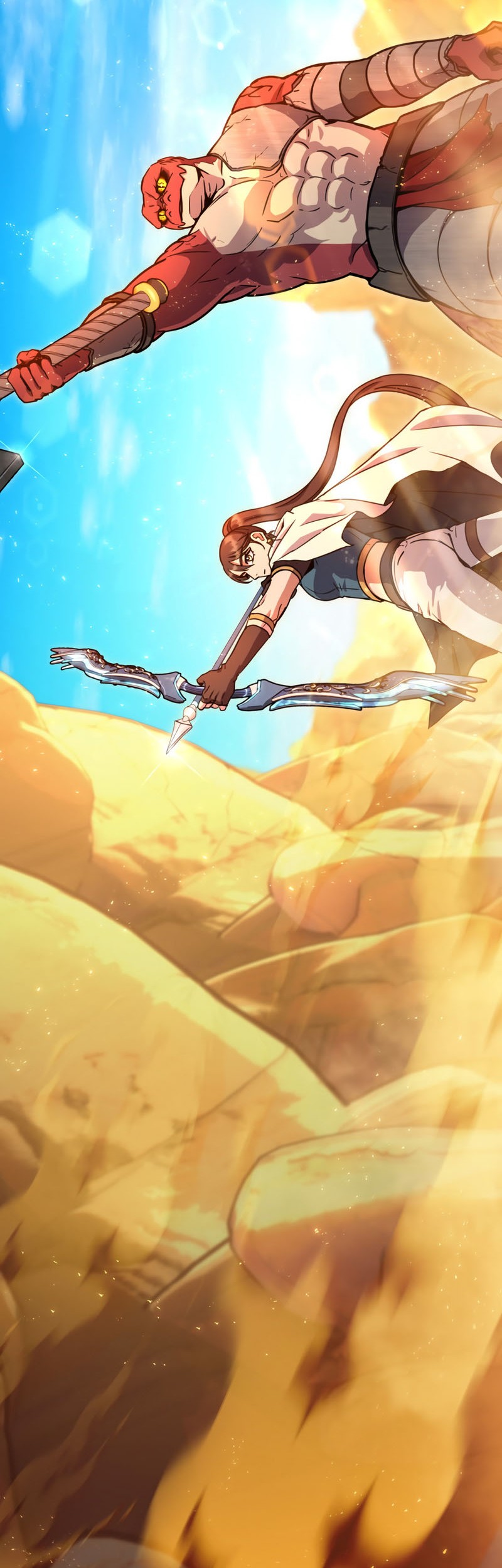 Legendary Blacksmith’s Vengeance Chapter 40 Gambar 61