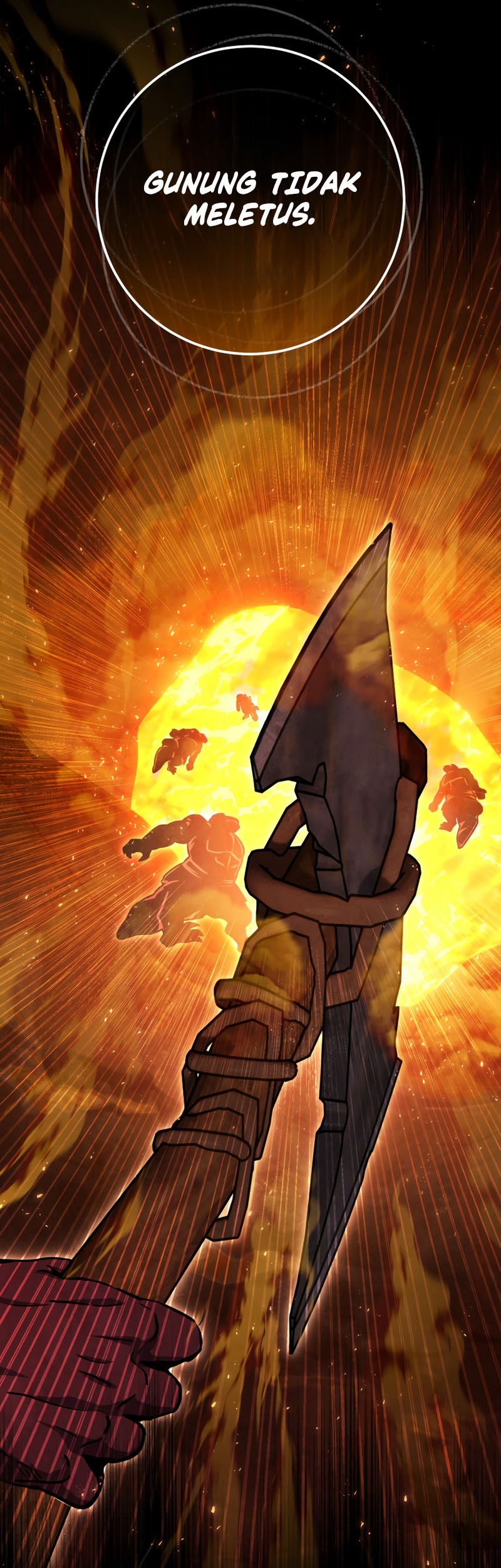 Legendary Blacksmith’s Vengeance Chapter 40 Gambar 64