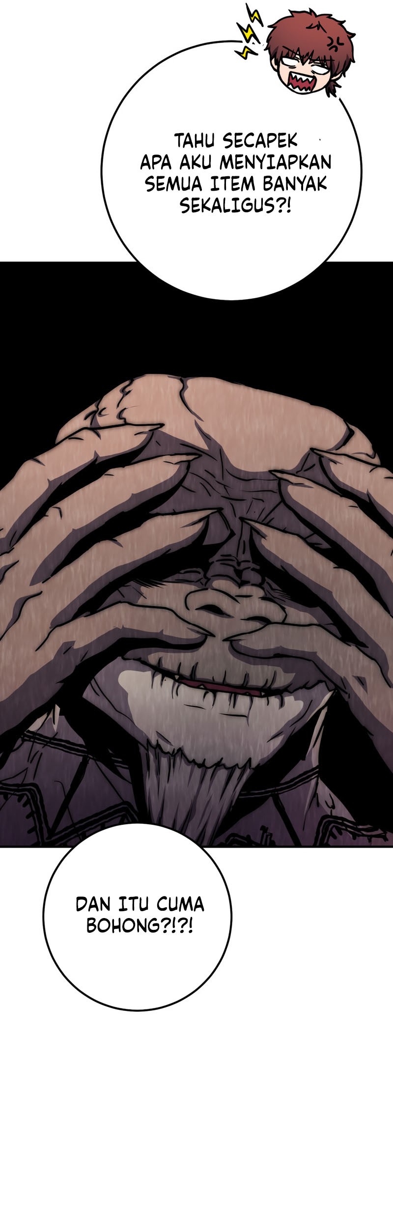 Legendary Blacksmith’s Vengeance Chapter 40 Gambar 68