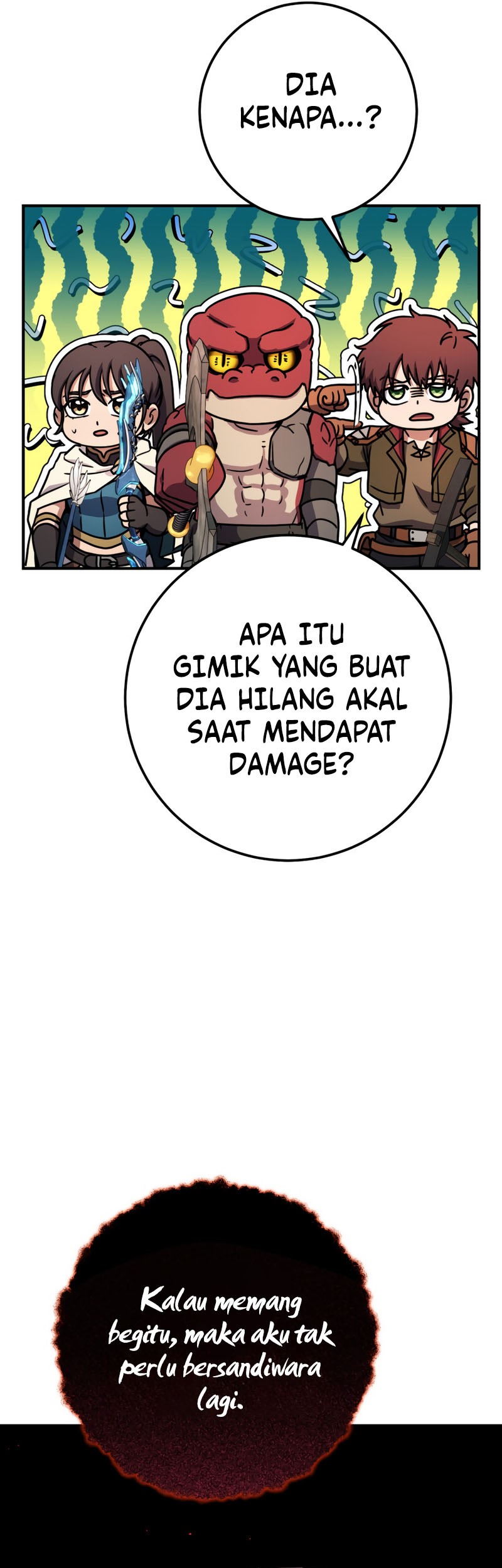 Legendary Blacksmith’s Vengeance Chapter 40 Gambar 72
