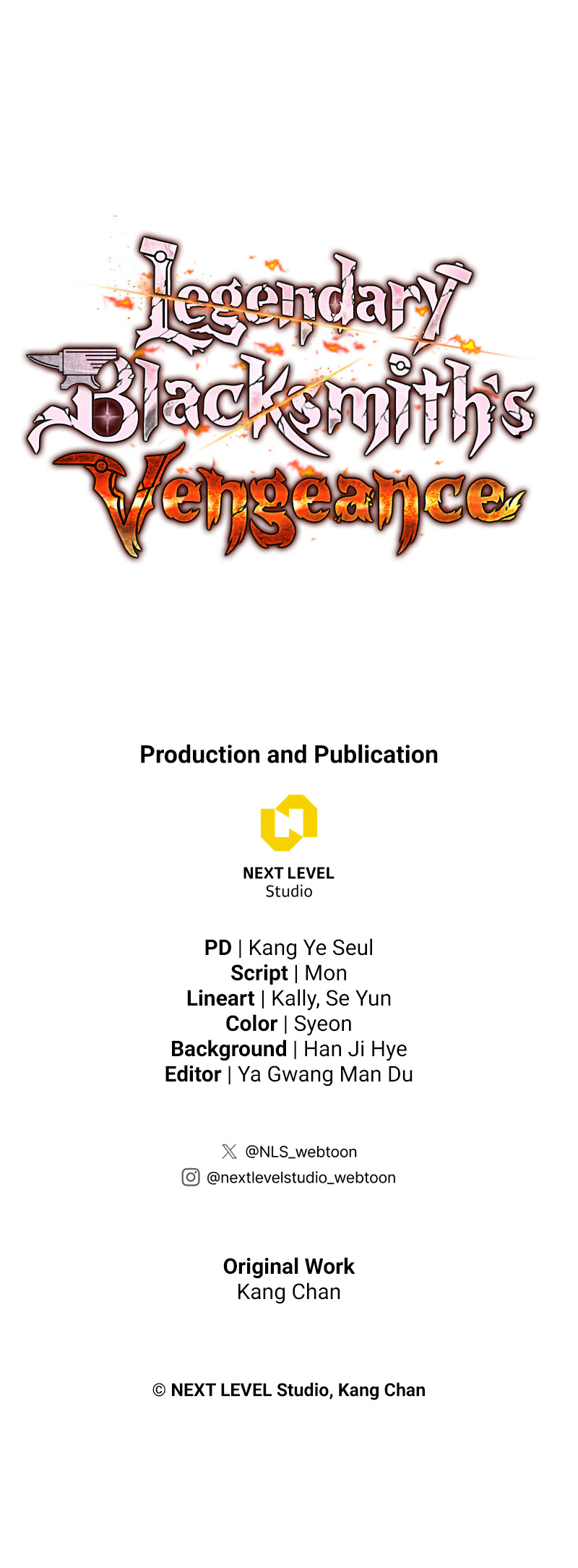 Legendary Blacksmith’s Vengeance Chapter 40 Gambar 80