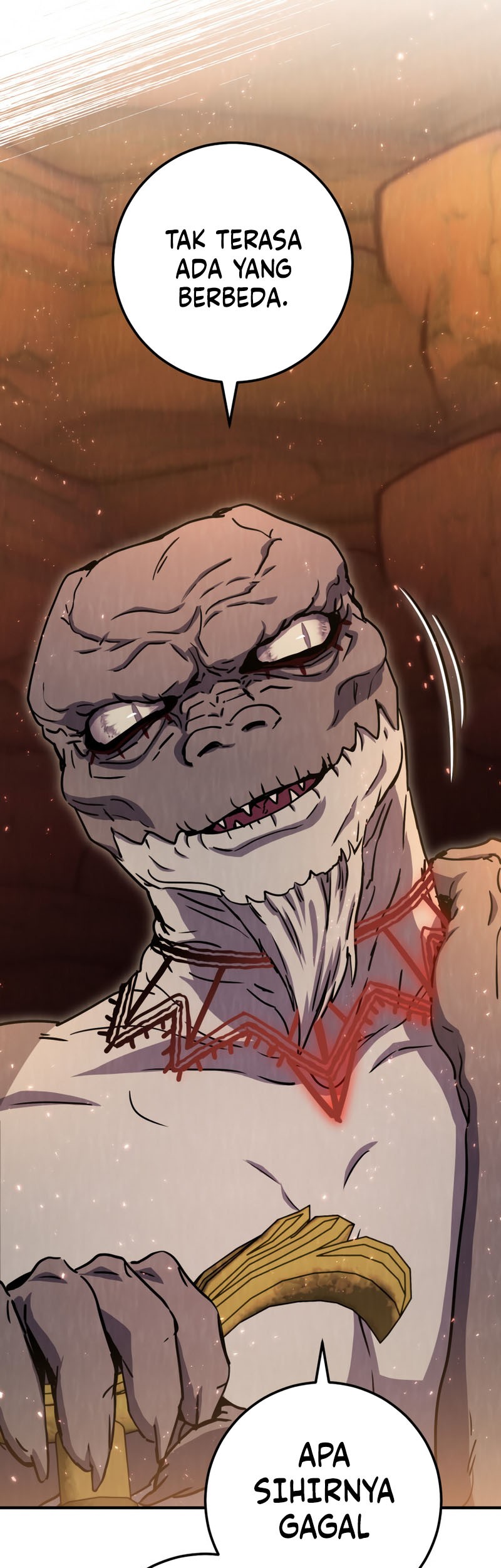 Legendary Blacksmith’s Vengeance Chapter 40 Gambar 10