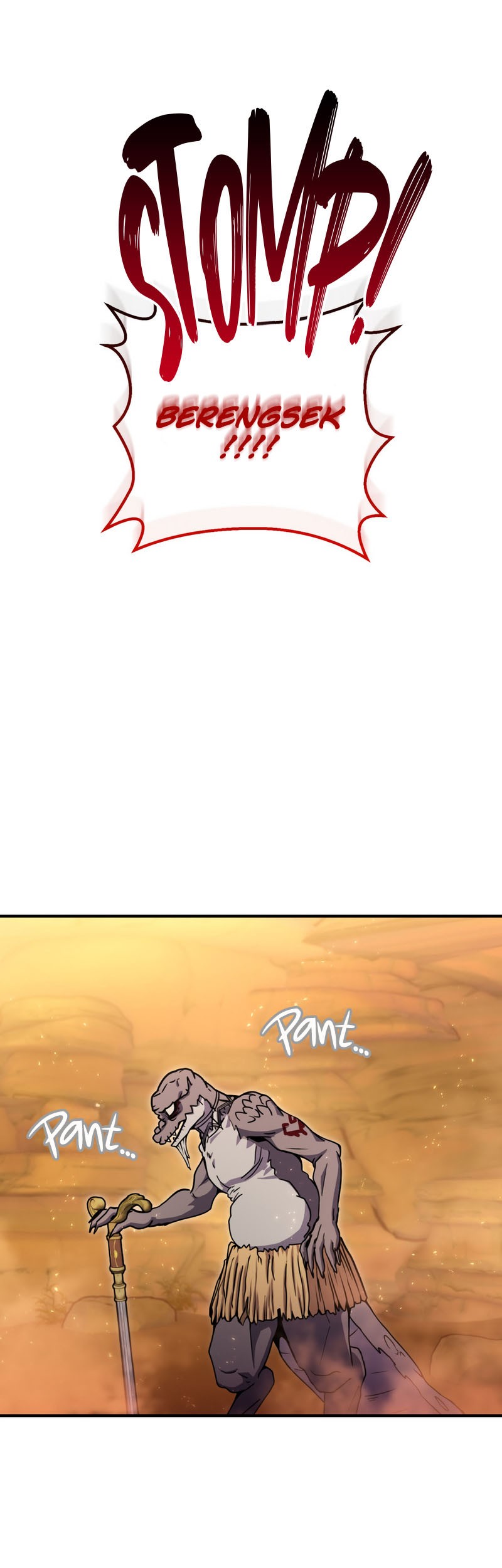 Legendary Blacksmith’s Vengeance Chapter 40 Gambar 14