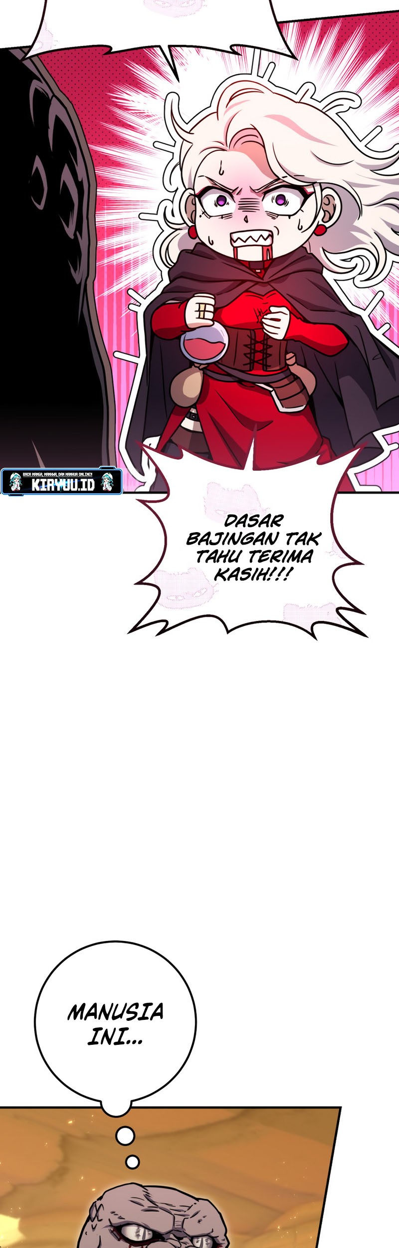 Legendary Blacksmith’s Vengeance Chapter 40 Gambar 16