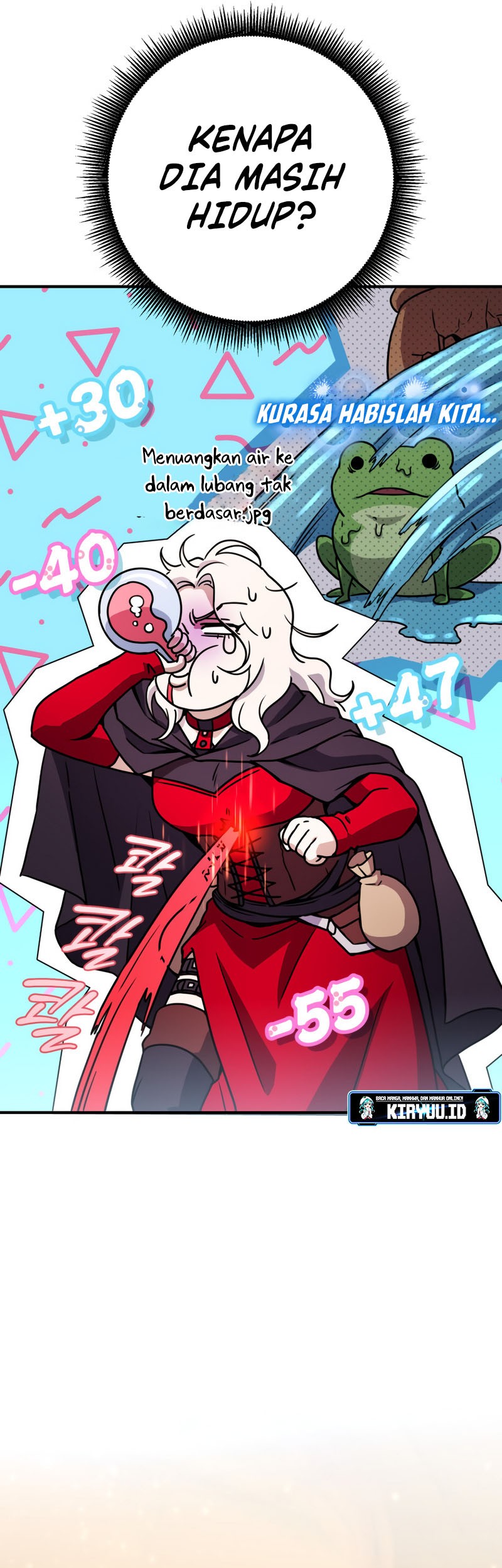 Legendary Blacksmith’s Vengeance Chapter 40 Gambar 18