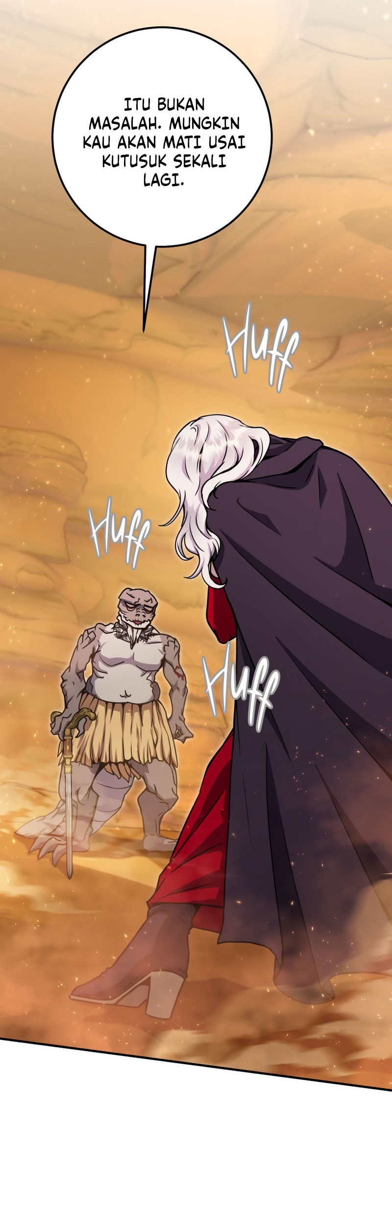 Legendary Blacksmith’s Vengeance Chapter 40 Gambar 19