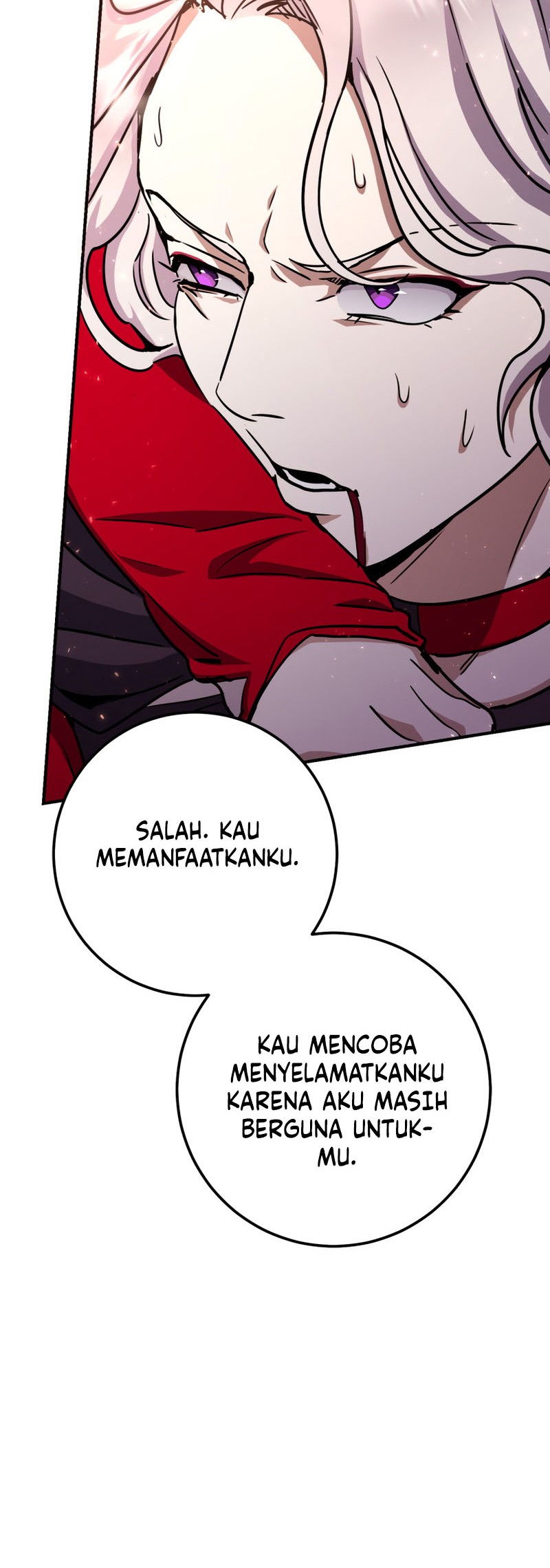 Legendary Blacksmith’s Vengeance Chapter 40 Gambar 21