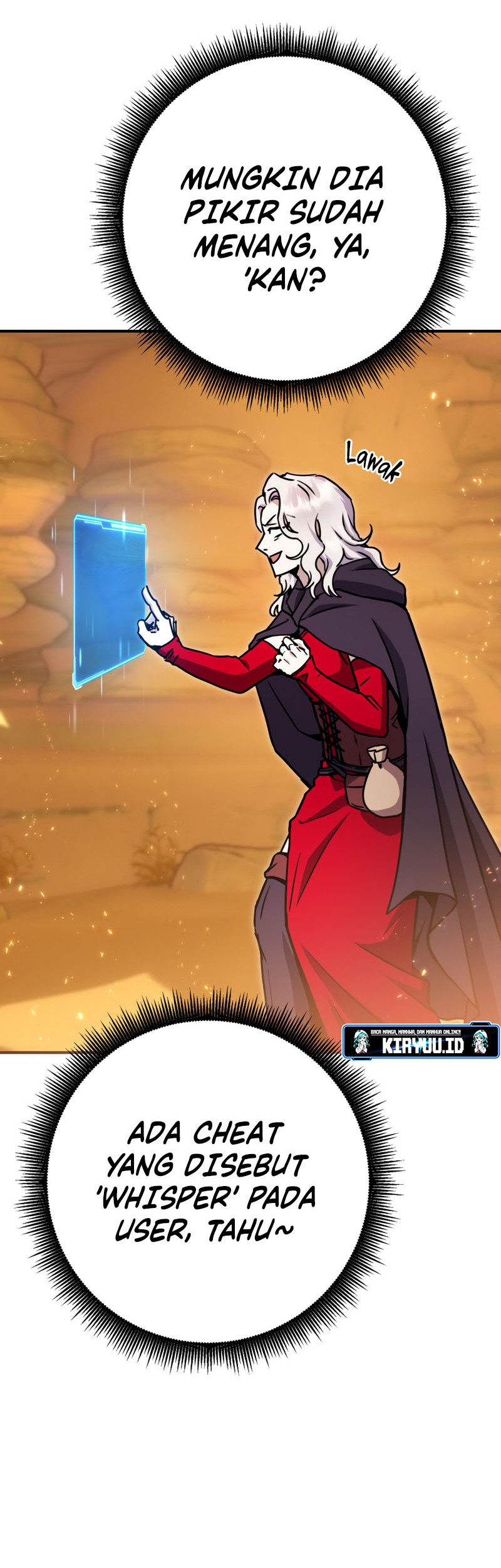 Legendary Blacksmith’s Vengeance Chapter 40 Gambar 31