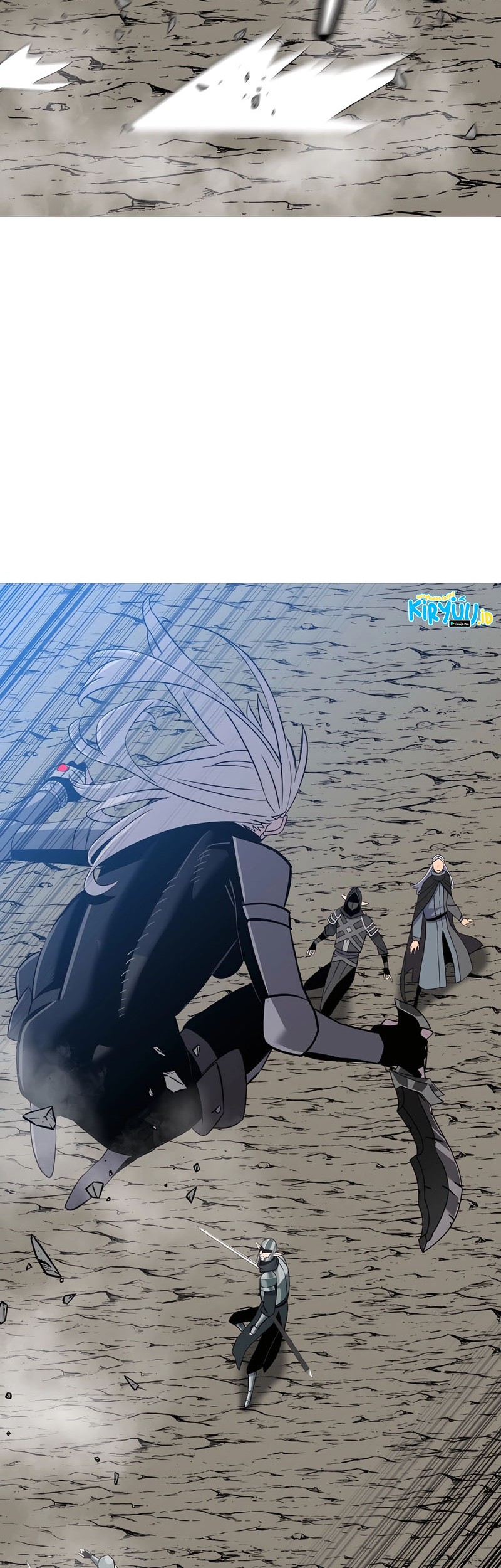 The Story of a Low-Rank Soldier Becoming a Monarch Chapter 136 Gambar 43