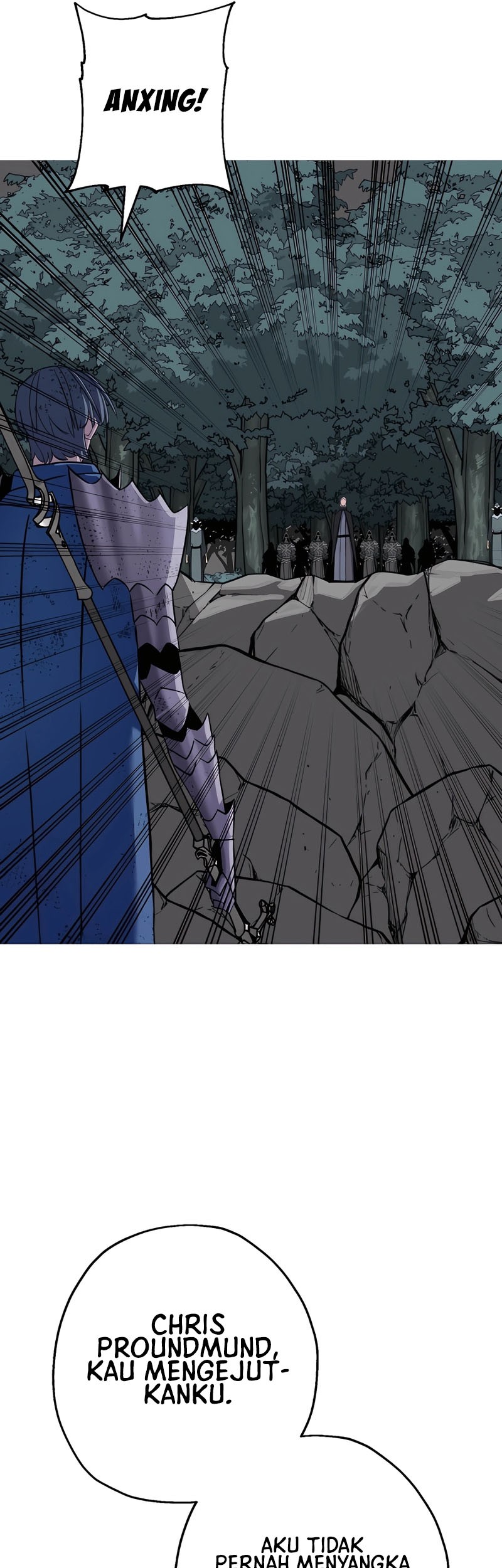 The Story of a Low-Rank Soldier Becoming a Monarch Chapter 136 Gambar 14