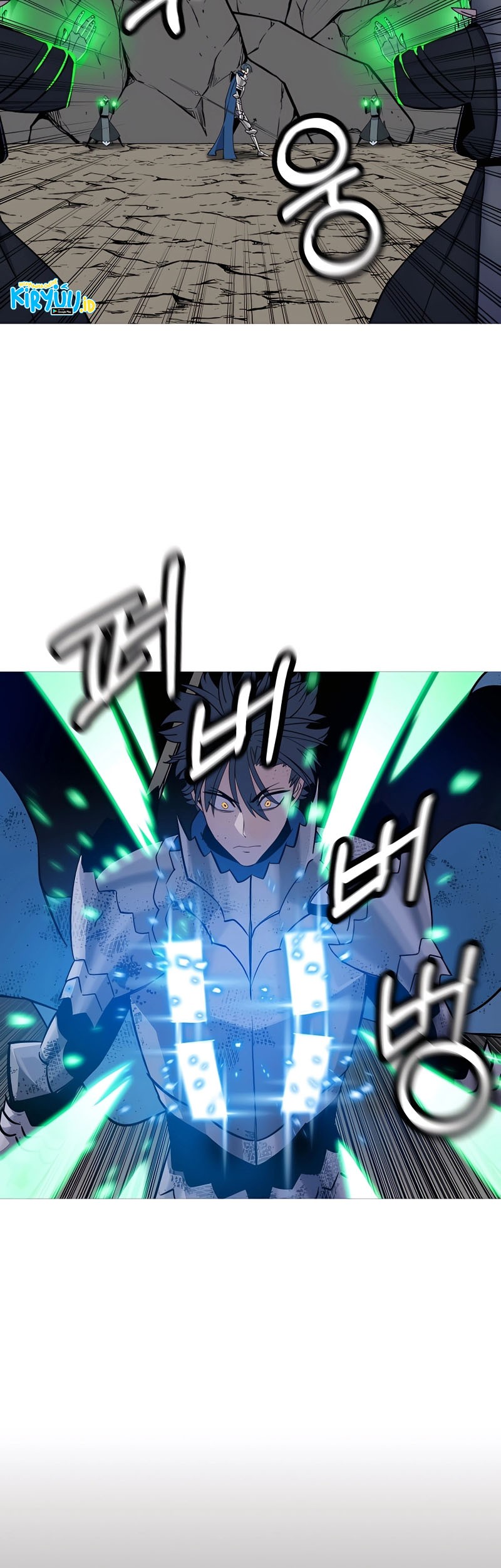 The Story of a Low-Rank Soldier Becoming a Monarch Chapter 136 Gambar 16