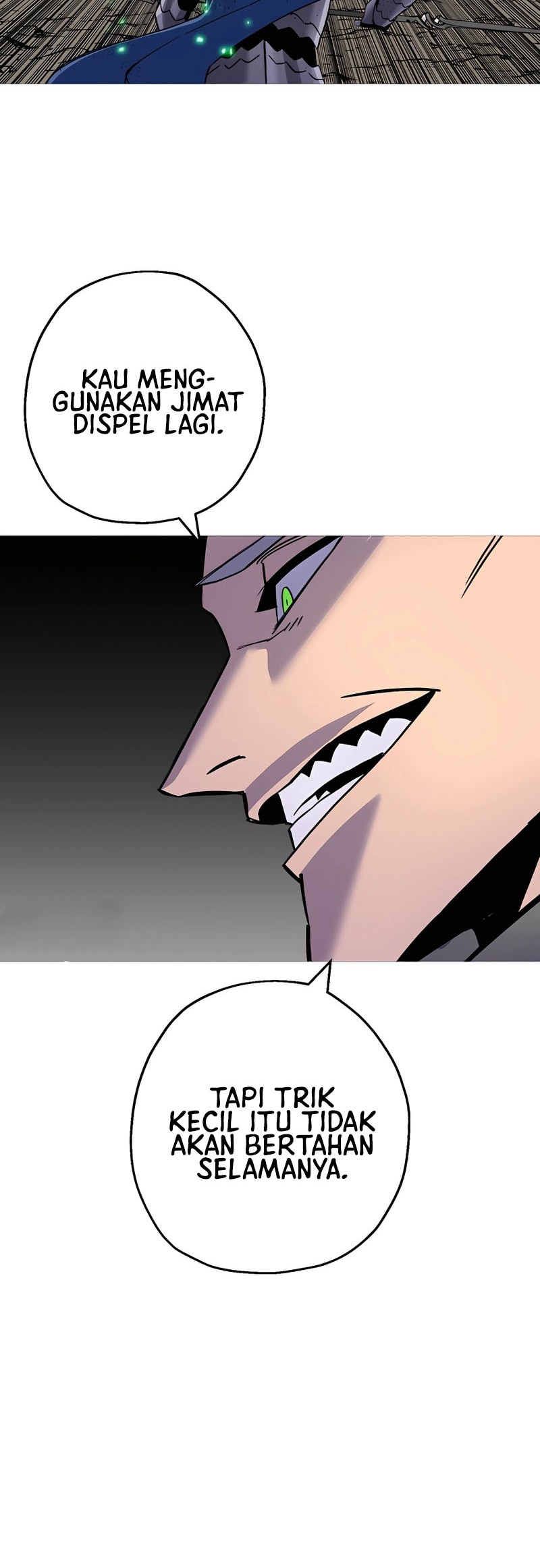 The Story of a Low-Rank Soldier Becoming a Monarch Chapter 136 Gambar 21