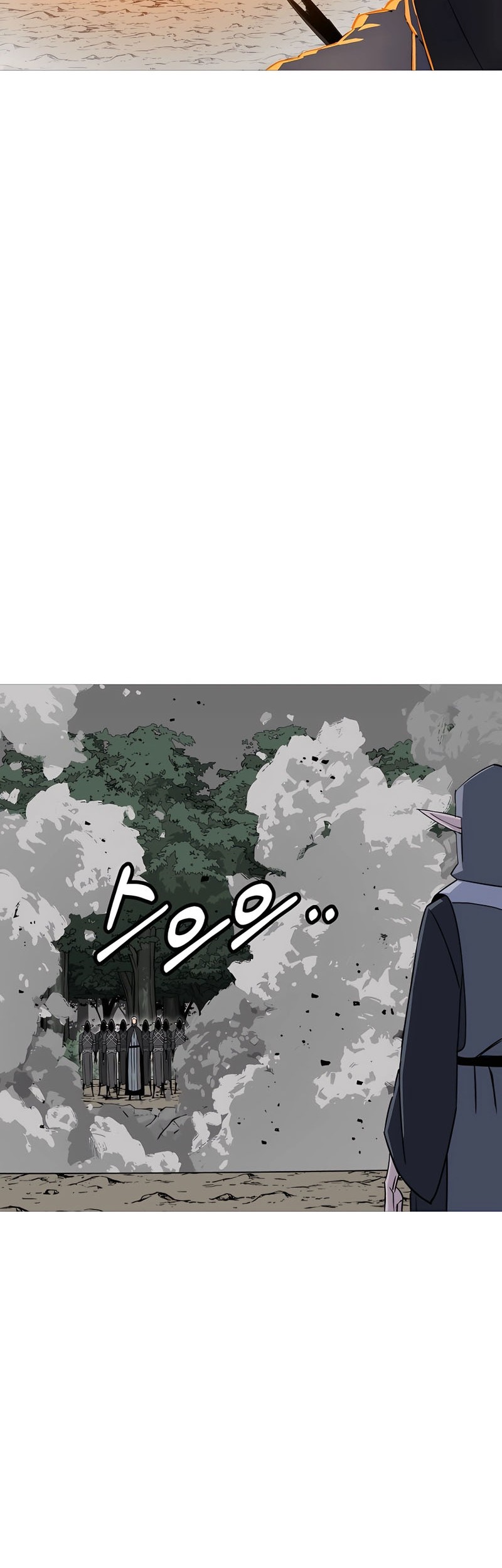 The Story of a Low-Rank Soldier Becoming a Monarch Chapter 136 Gambar 23