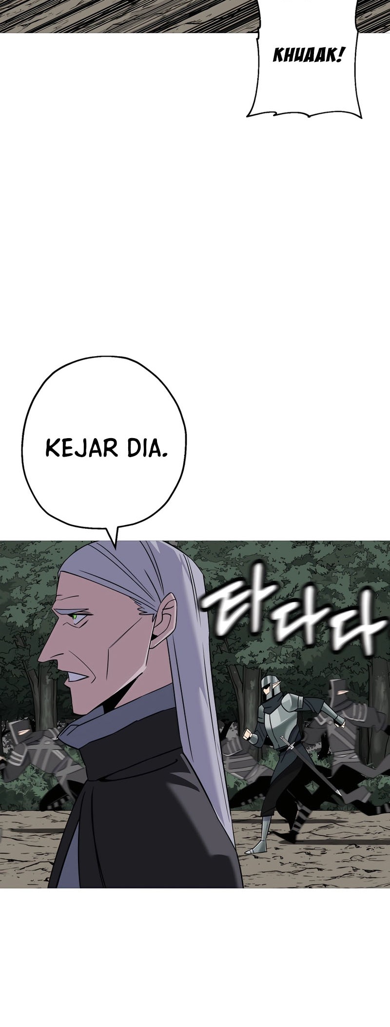 The Story of a Low-Rank Soldier Becoming a Monarch Chapter 136 Gambar 25