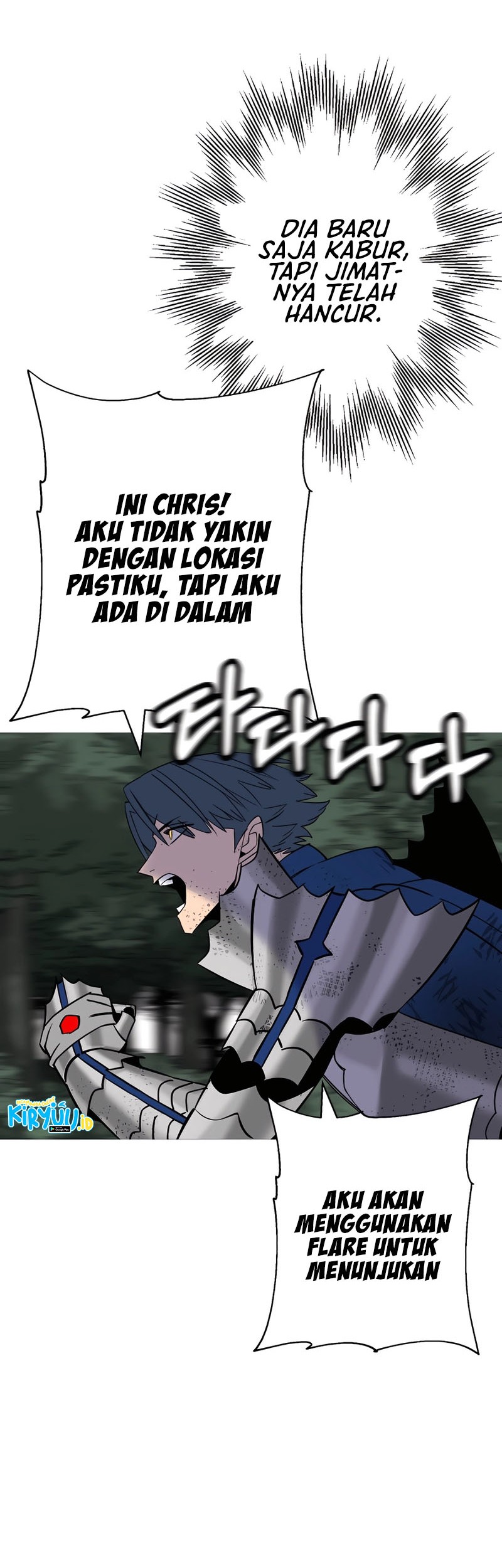 The Story of a Low-Rank Soldier Becoming a Monarch Chapter 136 Gambar 27