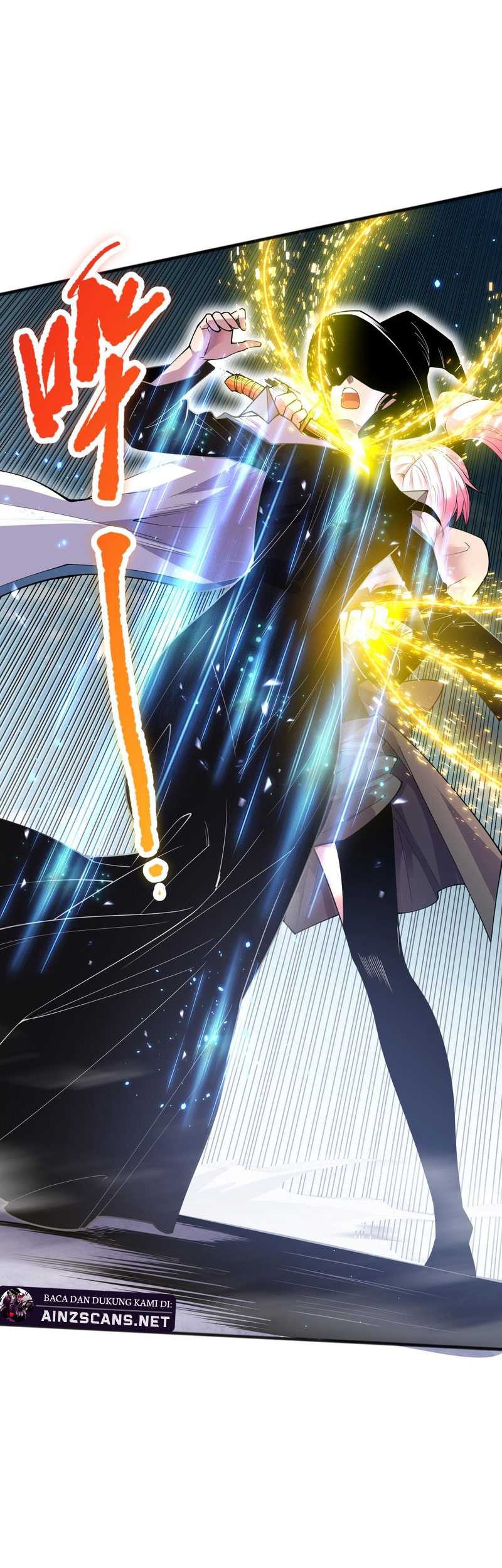 Disastrous Necromancer Chapter 71 Gambar 12