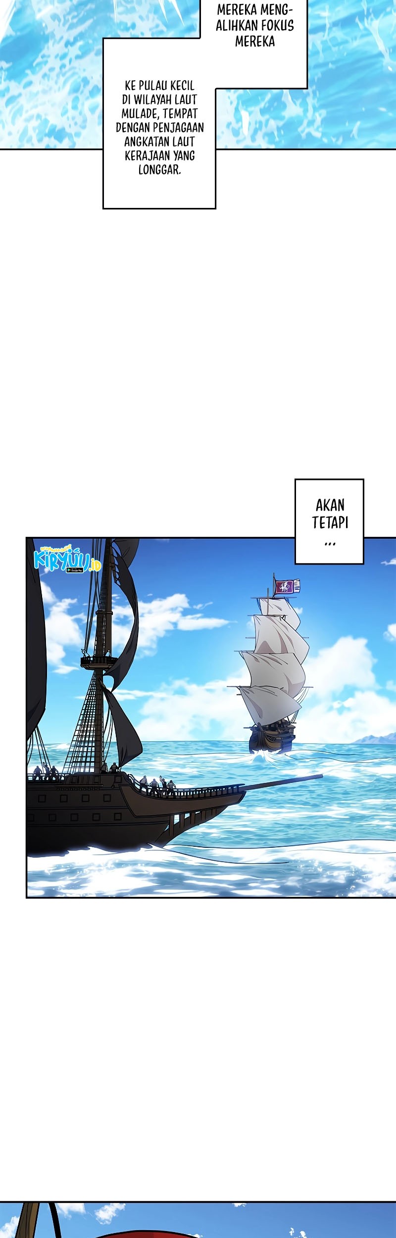 White Dragon Duke: Pendragon Chapter 107 Gambar 36