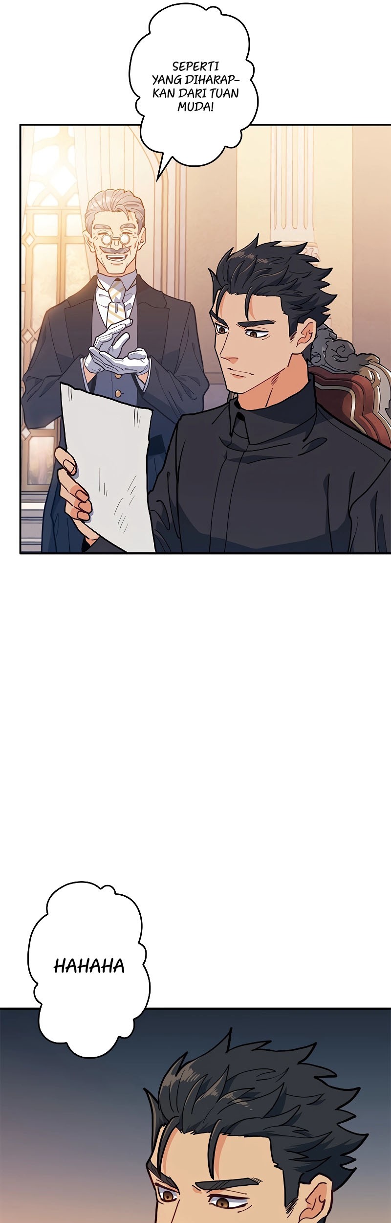 White Dragon Duke: Pendragon Chapter 107 Gambar 42