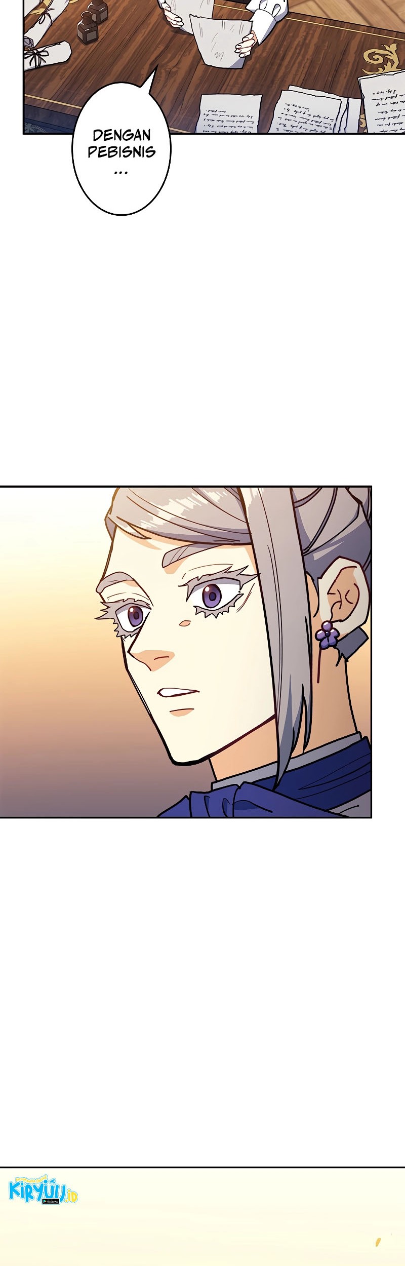 White Dragon Duke: Pendragon Chapter 107 Gambar 47