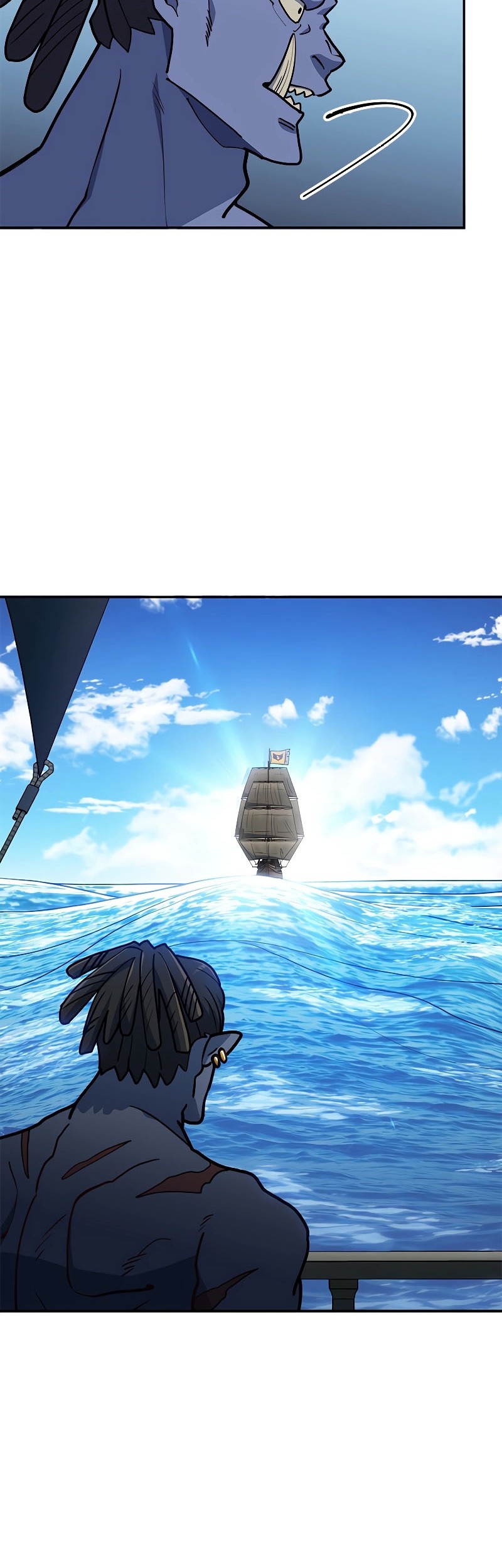 White Dragon Duke: Pendragon Chapter 107 Gambar 5