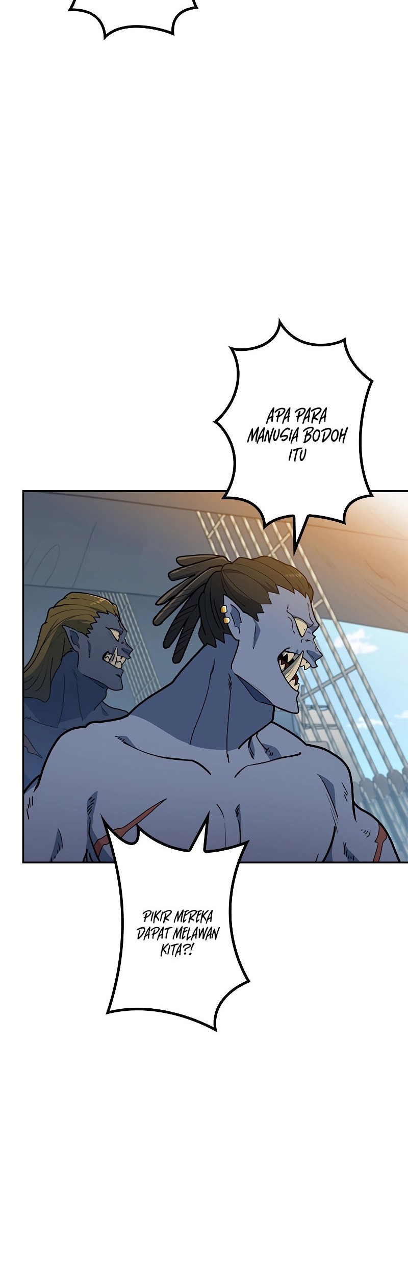 White Dragon Duke: Pendragon Chapter 107 Gambar 7