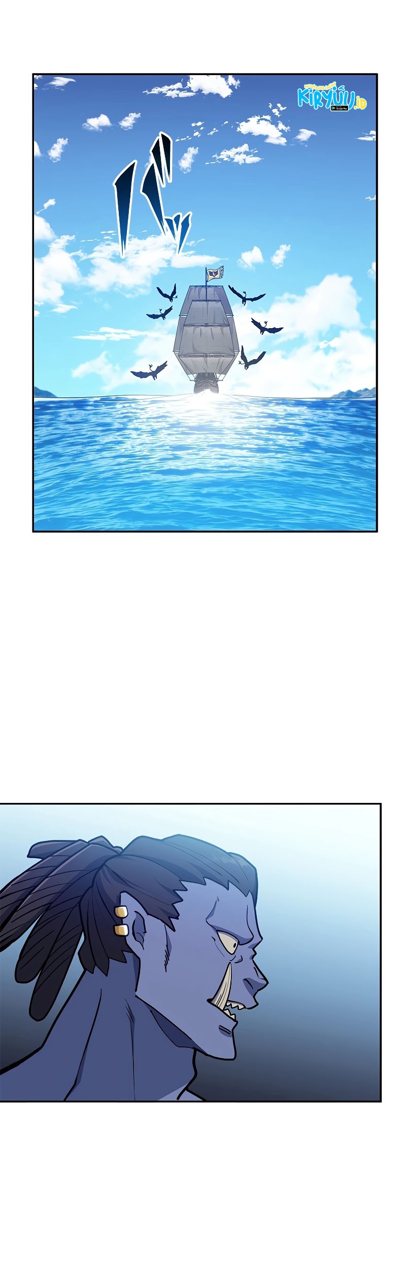 White Dragon Duke: Pendragon Chapter 107 Gambar 8