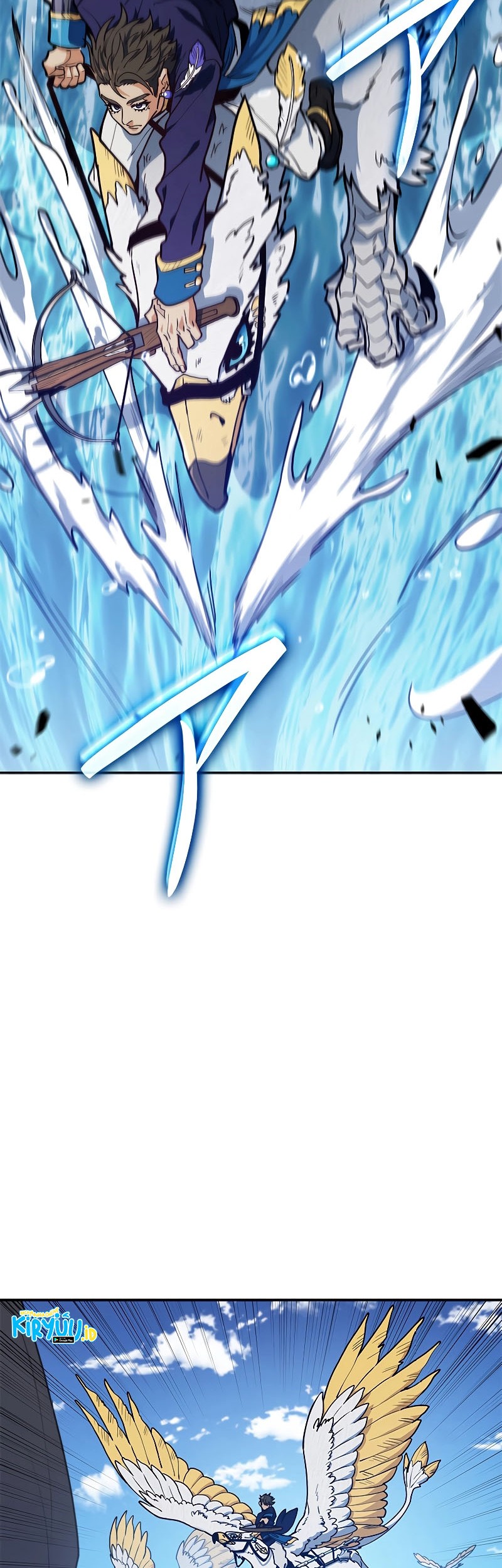 White Dragon Duke: Pendragon Chapter 107 Gambar 11