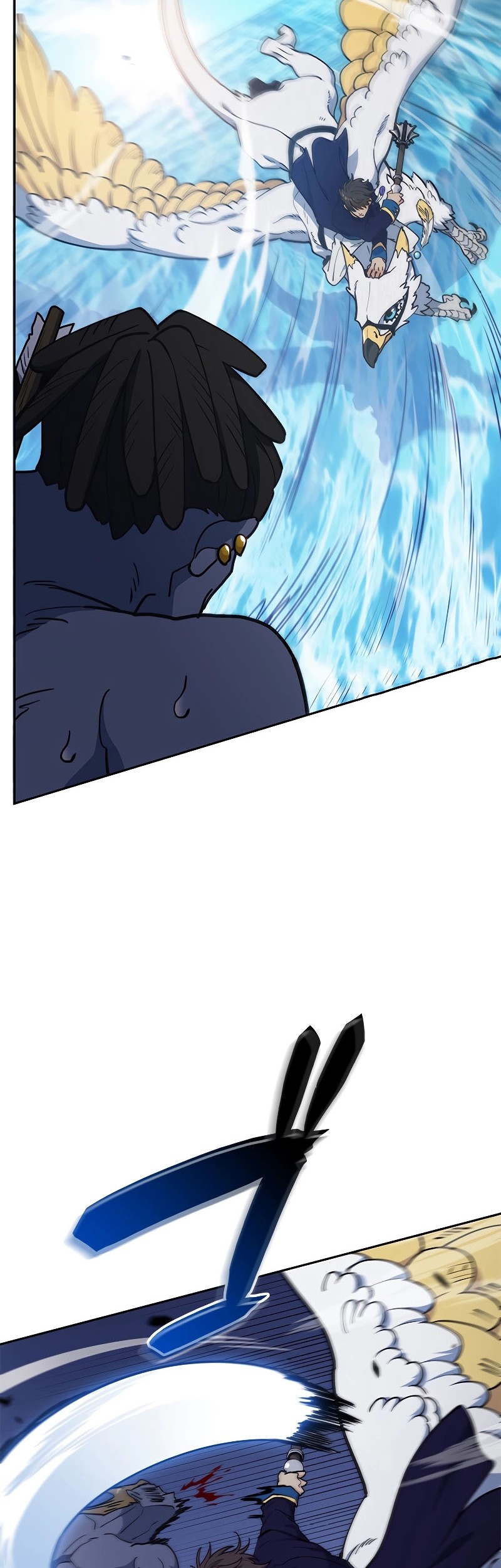 White Dragon Duke: Pendragon Chapter 107 Gambar 15
