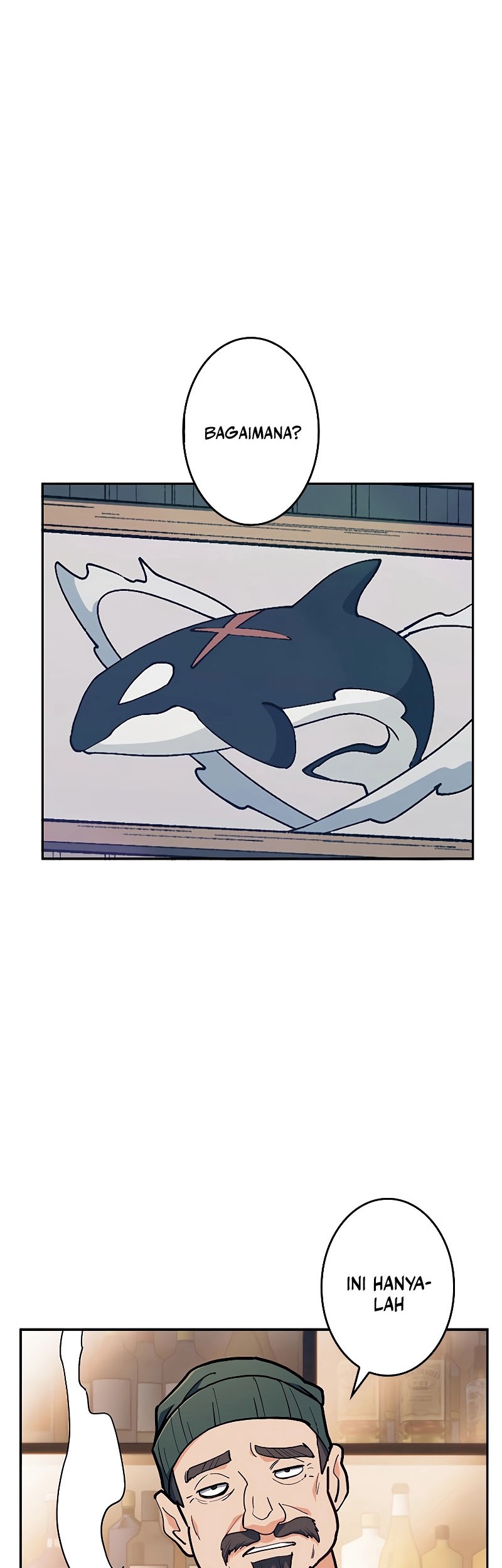 White Dragon Duke: Pendragon Chapter 107 Gambar 19