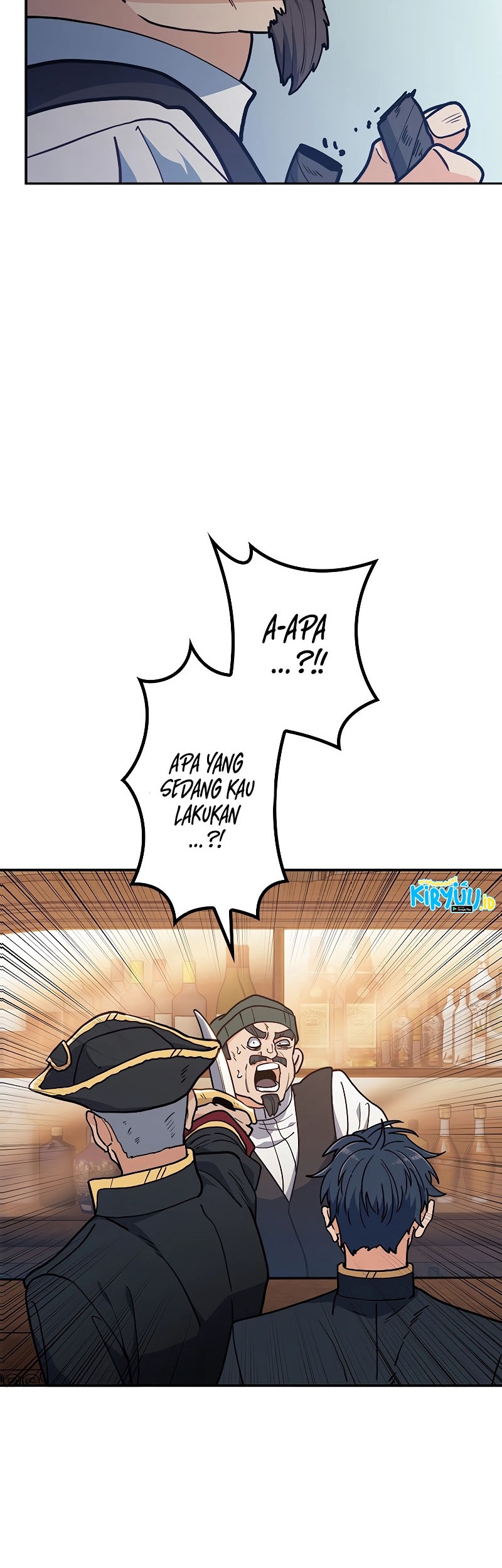 White Dragon Duke: Pendragon Chapter 107 Gambar 23