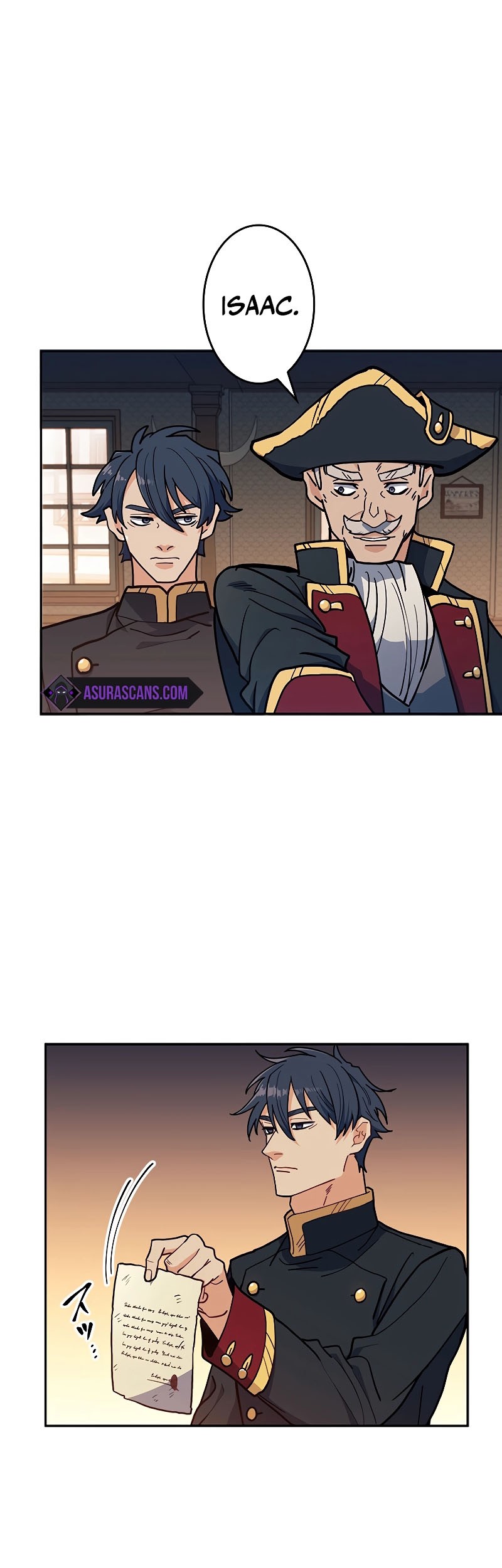 White Dragon Duke: Pendragon Chapter 107 Gambar 24