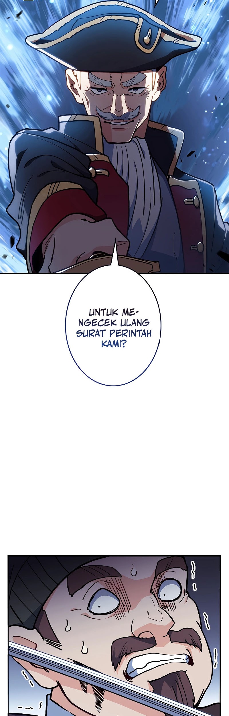 White Dragon Duke: Pendragon Chapter 107 Gambar 27