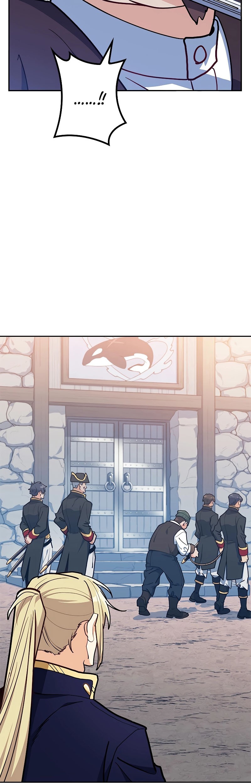 White Dragon Duke: Pendragon Chapter 107 Gambar 28
