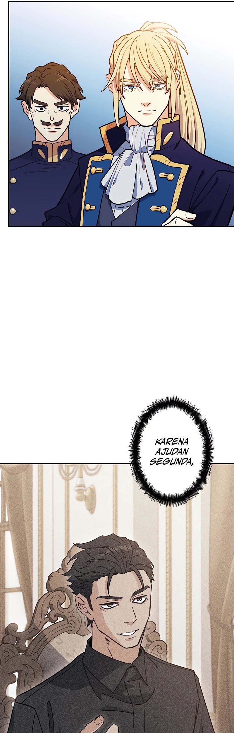 White Dragon Duke: Pendragon Chapter 107 Gambar 30
