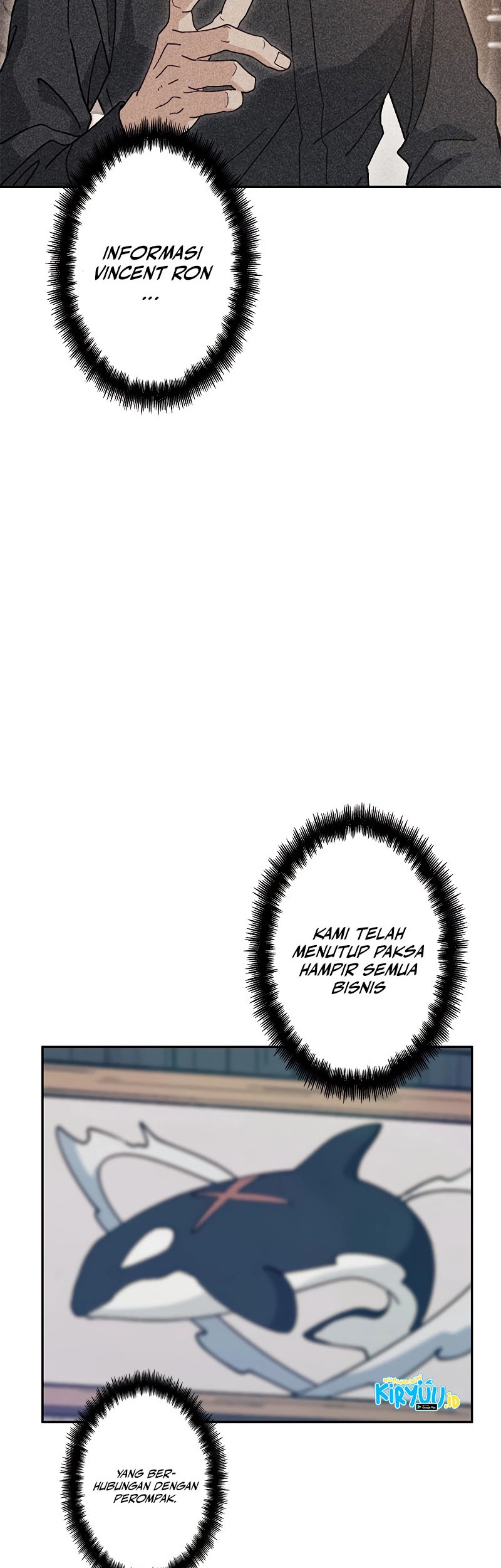 White Dragon Duke: Pendragon Chapter 107 Gambar 31