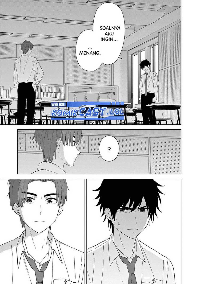 Aishiteru Game wo Owarasetai Chapter 47 Gambar 14