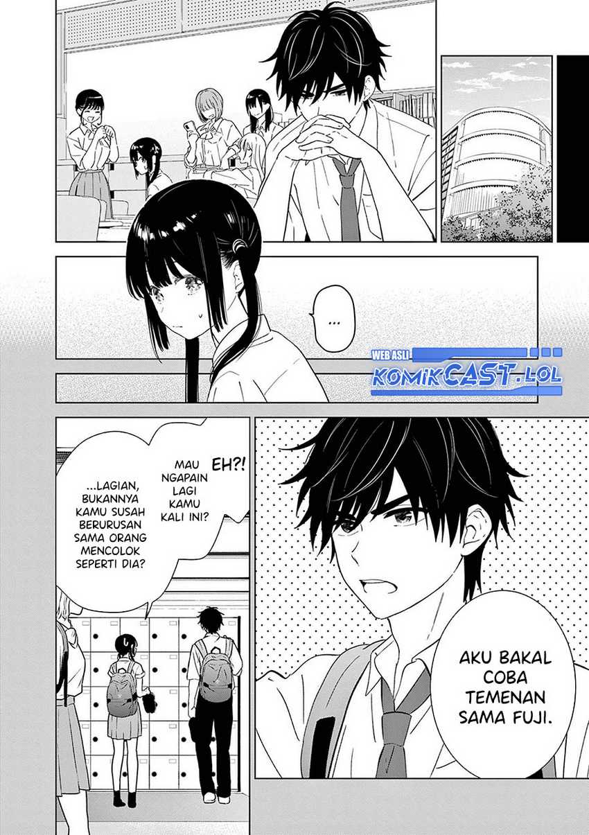 Aishiteru Game wo Owarasetai Chapter 47 Gambar 7