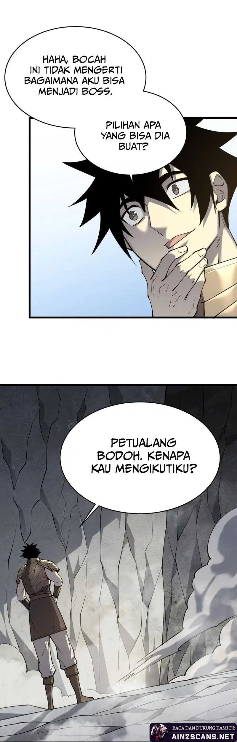 I Became The Game’s Biggest Villain Chapter 16 Gambar 5