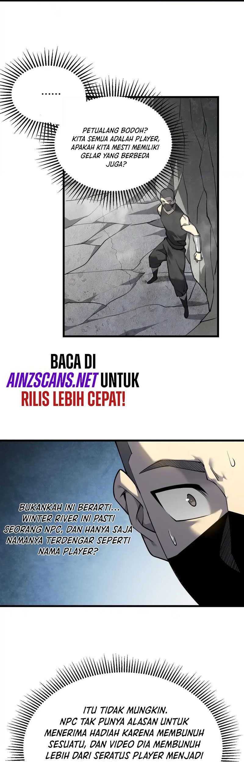 I Became The Game’s Biggest Villain Chapter 16 Gambar 6