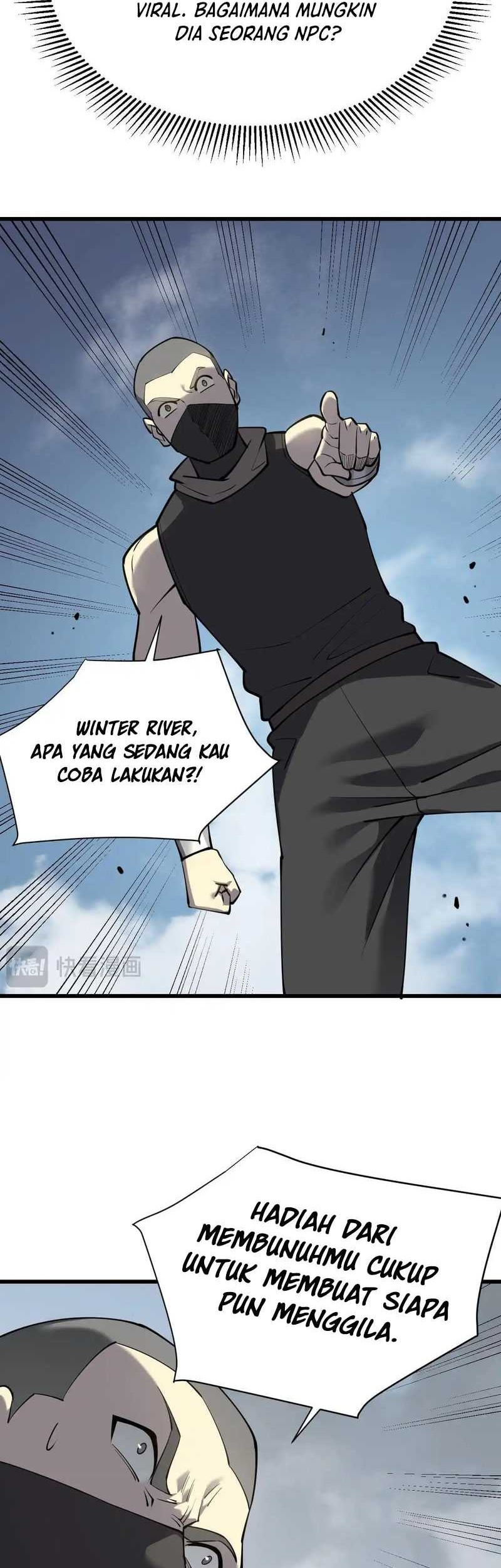 I Became The Game’s Biggest Villain Chapter 16 Gambar 7