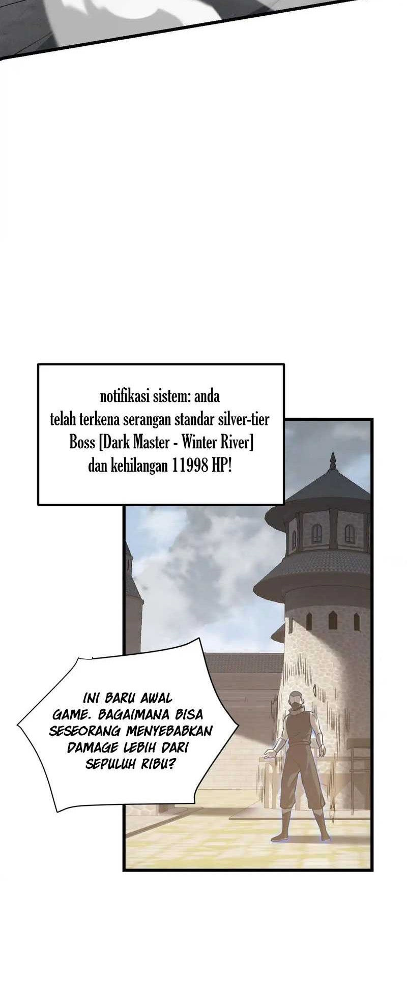 I Became The Game’s Biggest Villain Chapter 16 Gambar 9