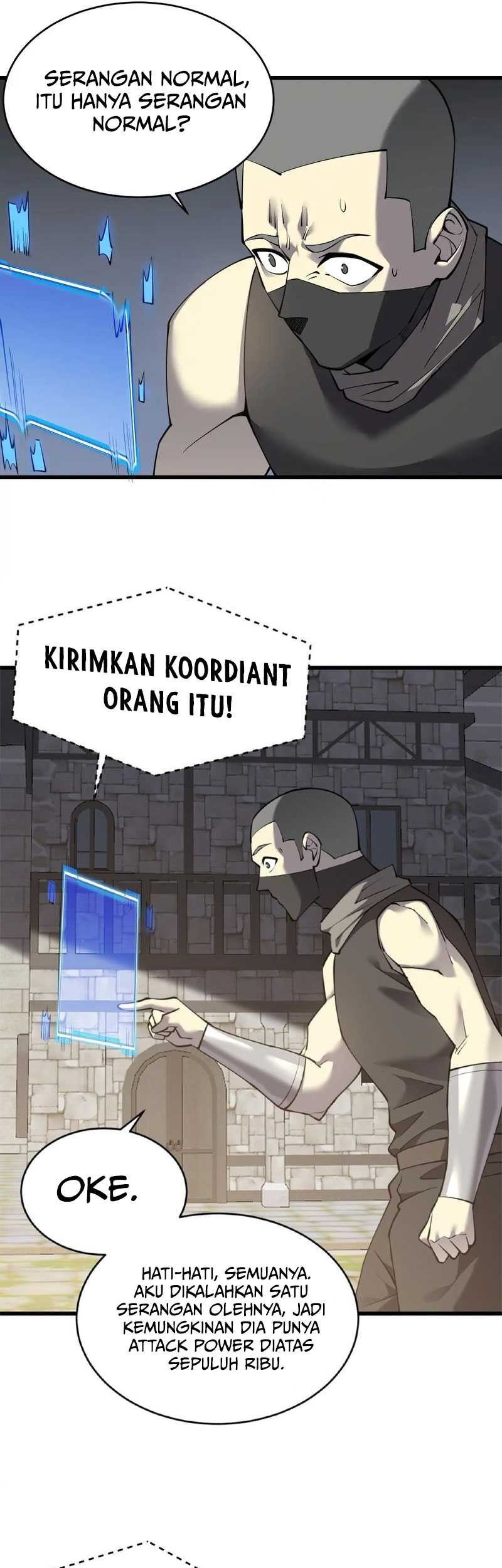 I Became The Game’s Biggest Villain Chapter 16 Gambar 10