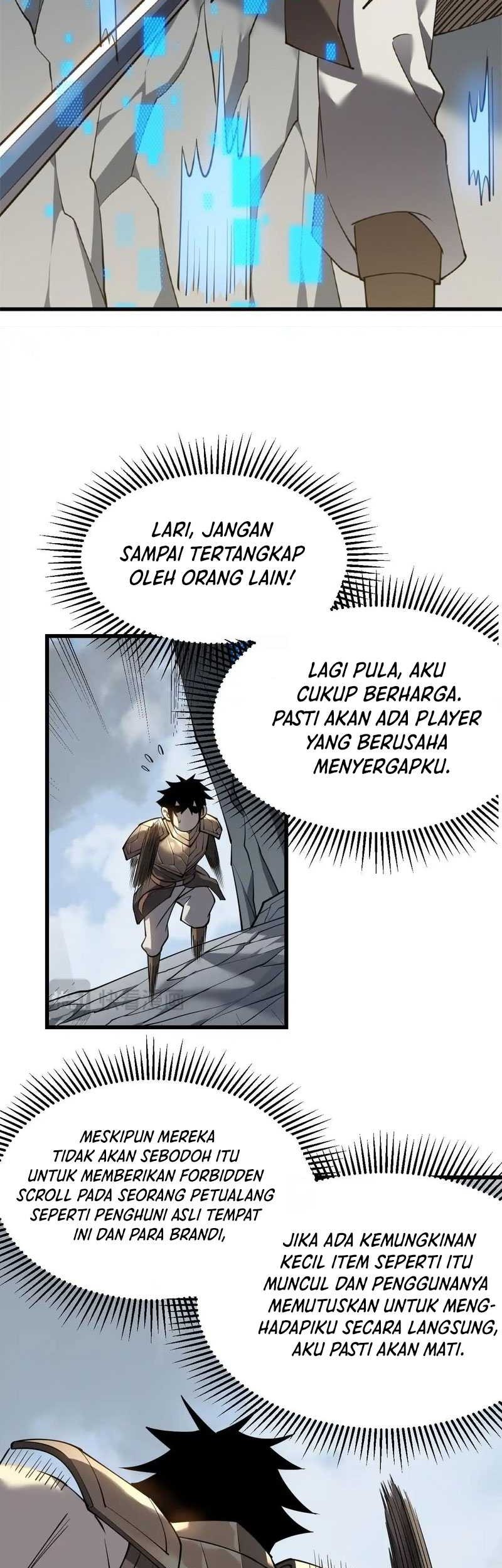 I Became The Game’s Biggest Villain Chapter 16 Gambar 12