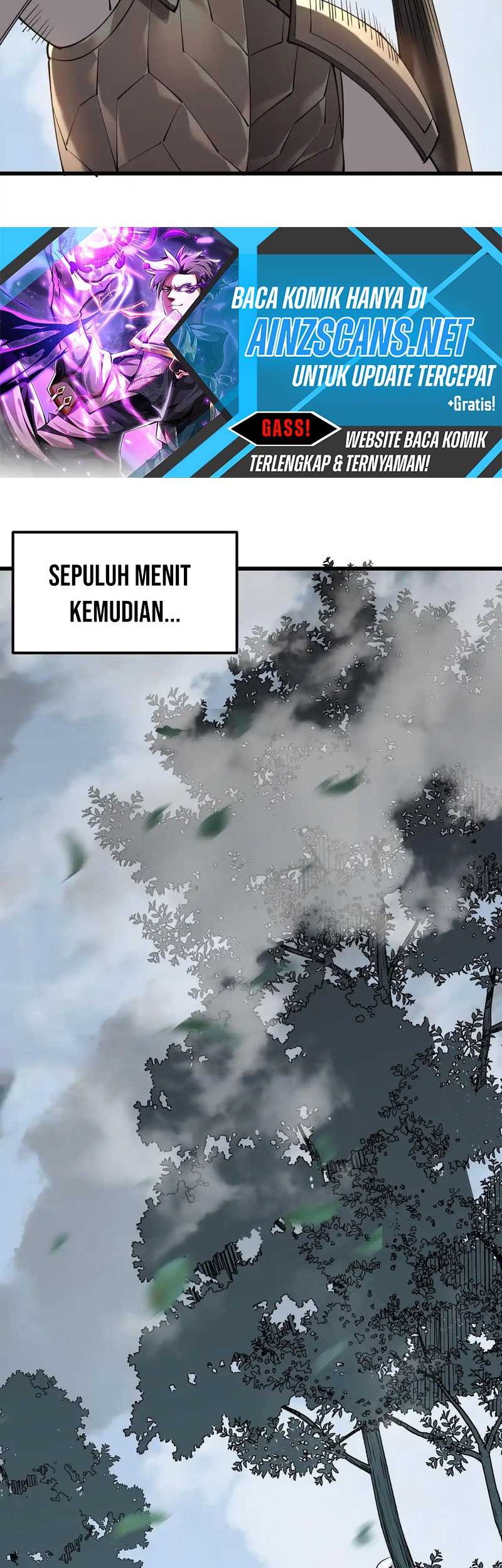 I Became The Game’s Biggest Villain Chapter 16 Gambar 13