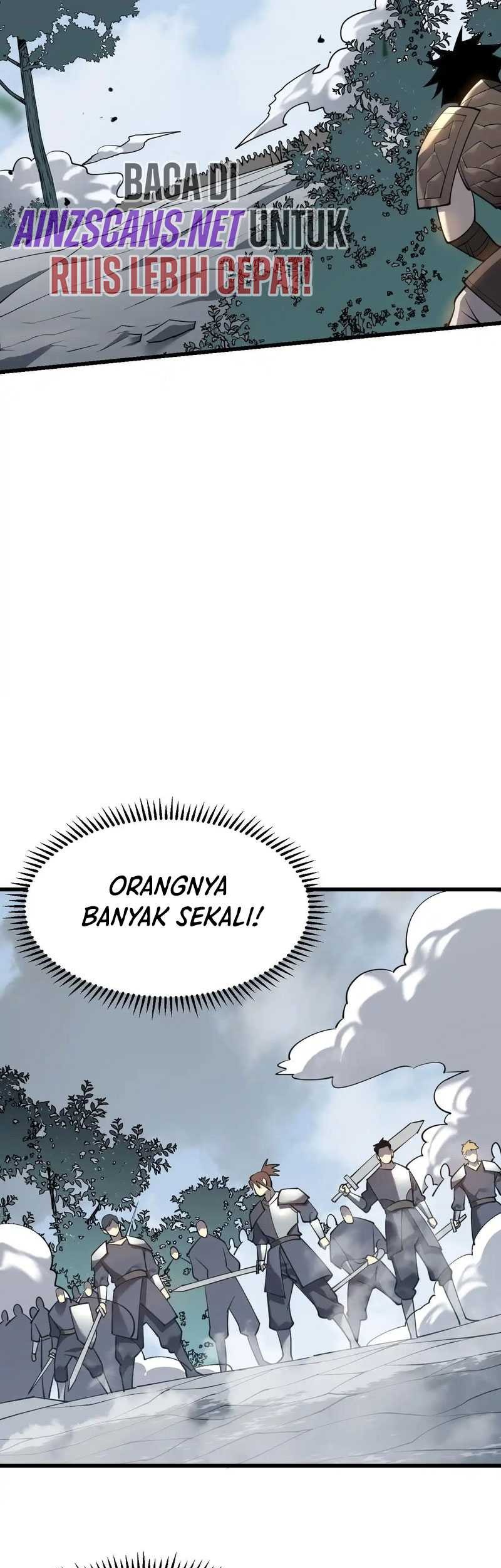 I Became The Game’s Biggest Villain Chapter 16 Gambar 14