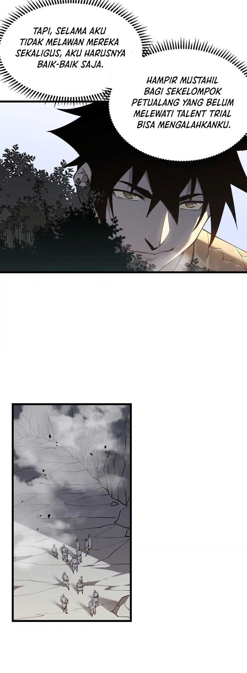 I Became The Game’s Biggest Villain Chapter 16 Gambar 15